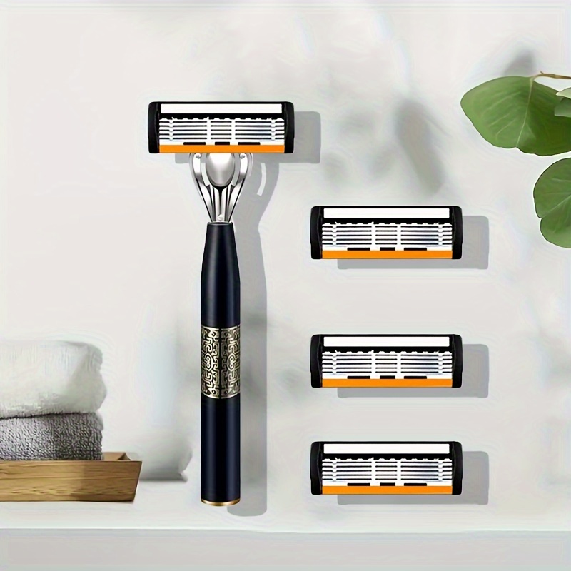 Razor Classic 6 Layer Safety R - Safety Razor Handle บทวิจารณ์และราคา