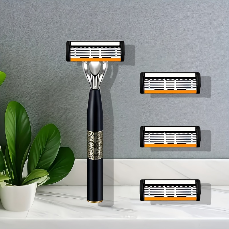 Razor Classic 6 Layer Safety R - Safety Razor Handle บทวิจารณ์และราคา