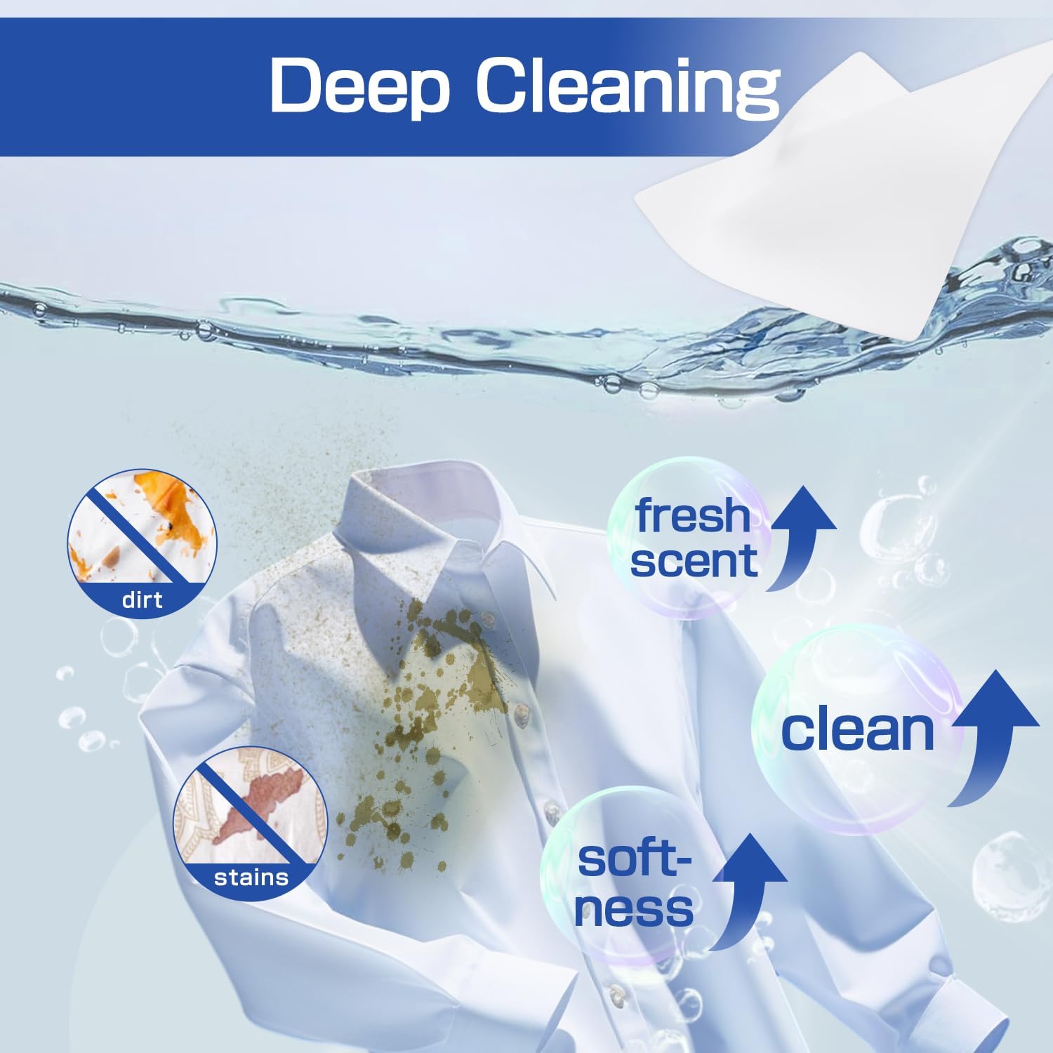Laundry Detergent Sheets Up to - Laundry Strip Eco บทวิจารณ์และราคา