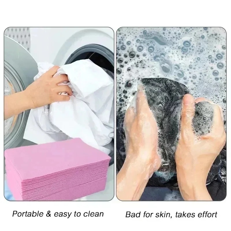 60/120/180PCS Laundry Detergen - Laundry Strip Eco บทวิจารณ์และราคา