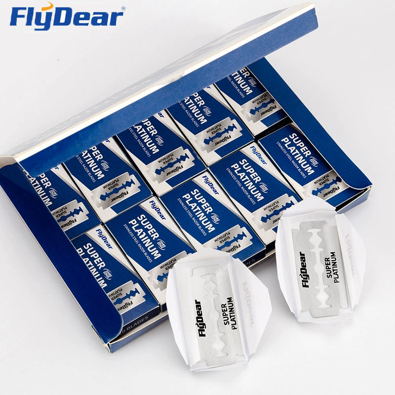 FLYDEAR 10-1000 PCS Stainless  - Safety Razor Handle บทวิจารณ์และราคา